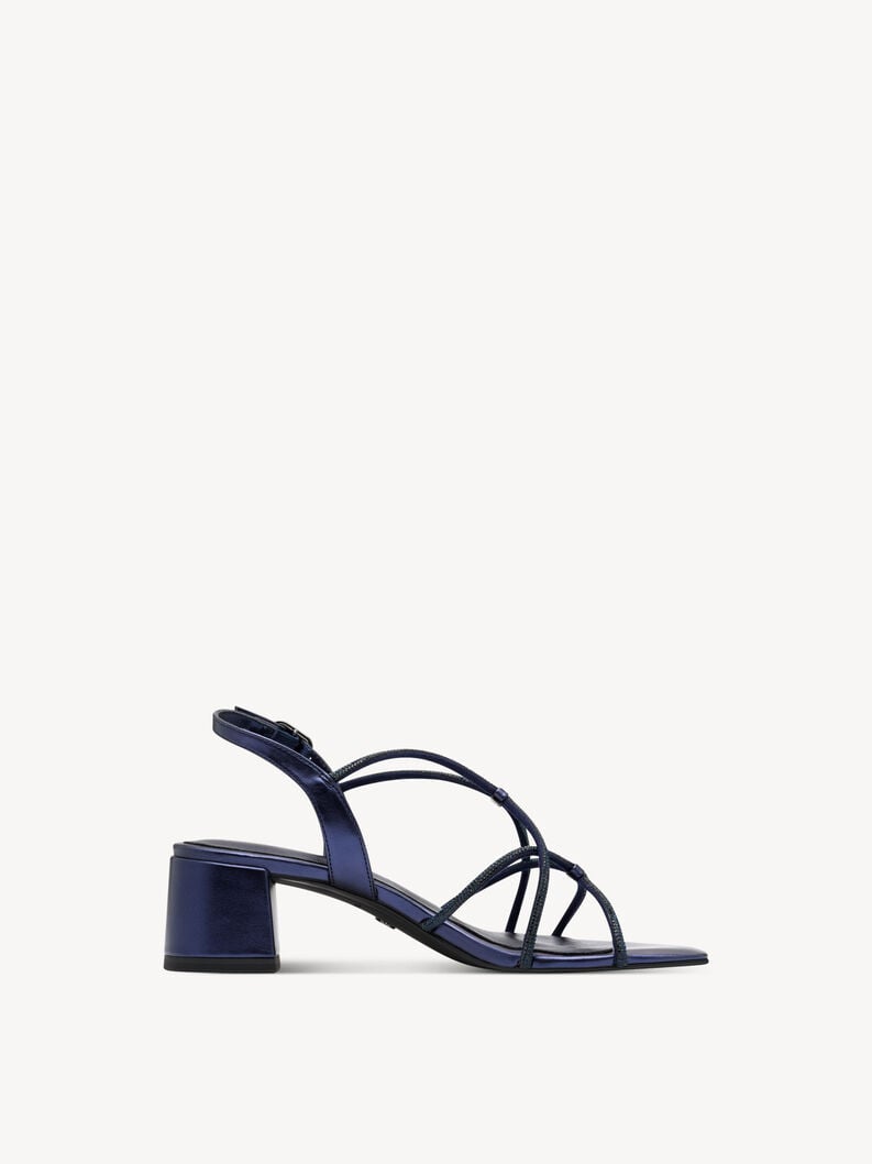 Tamaris Sandalette - Blau