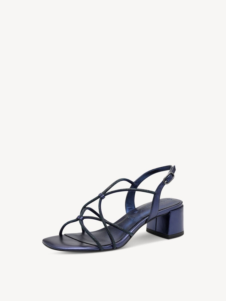 Tamaris Sandalette - Blau
