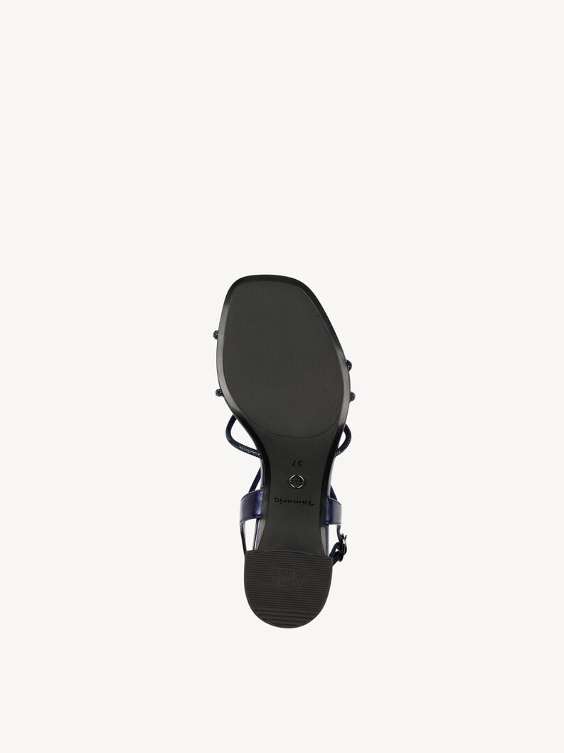 Tamaris Sandalette - Blau