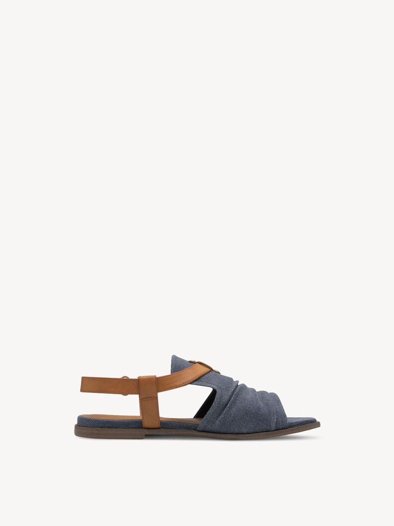 Tamaris Sandale - Blau