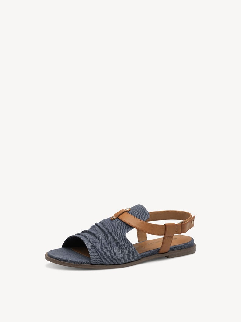 Tamaris Sandale - Blau