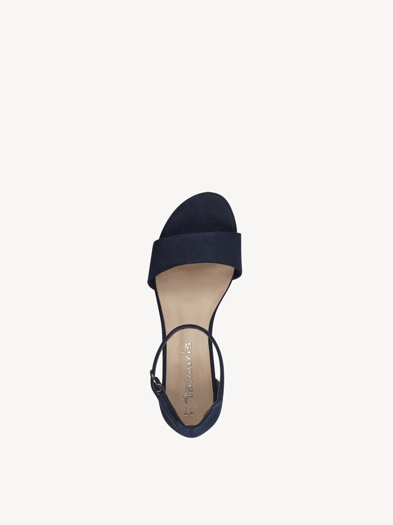 Tamaris Sandalette - Blau