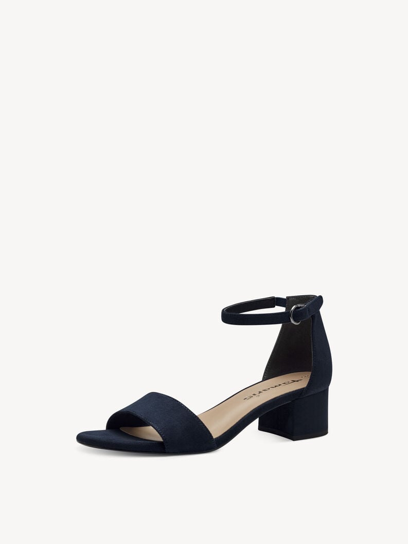 Tamaris Sandalette - Blau
