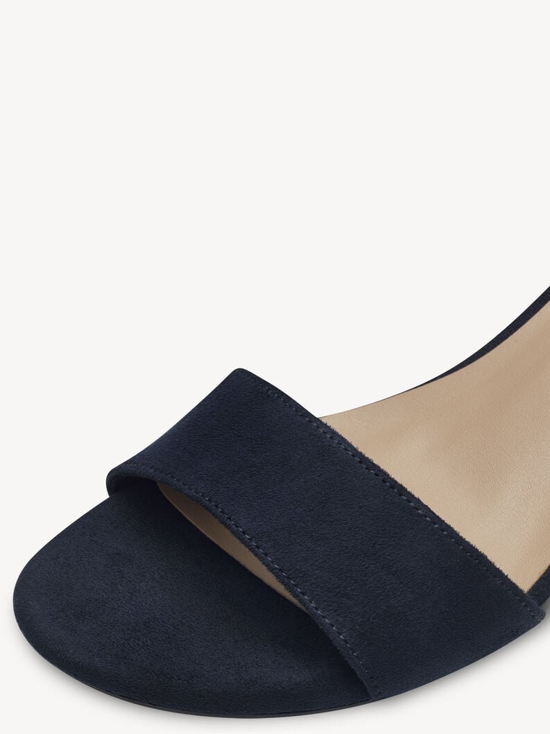 Tamaris Sandalette - Blau