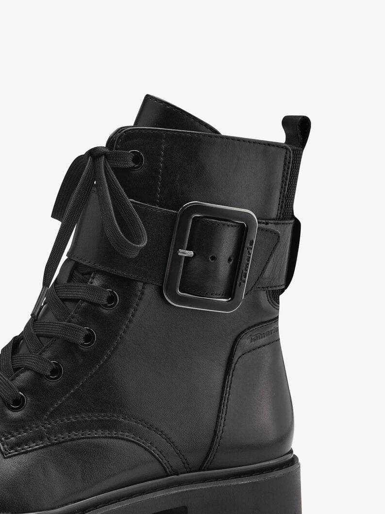 Tamaris Stiefelette - Schwarz