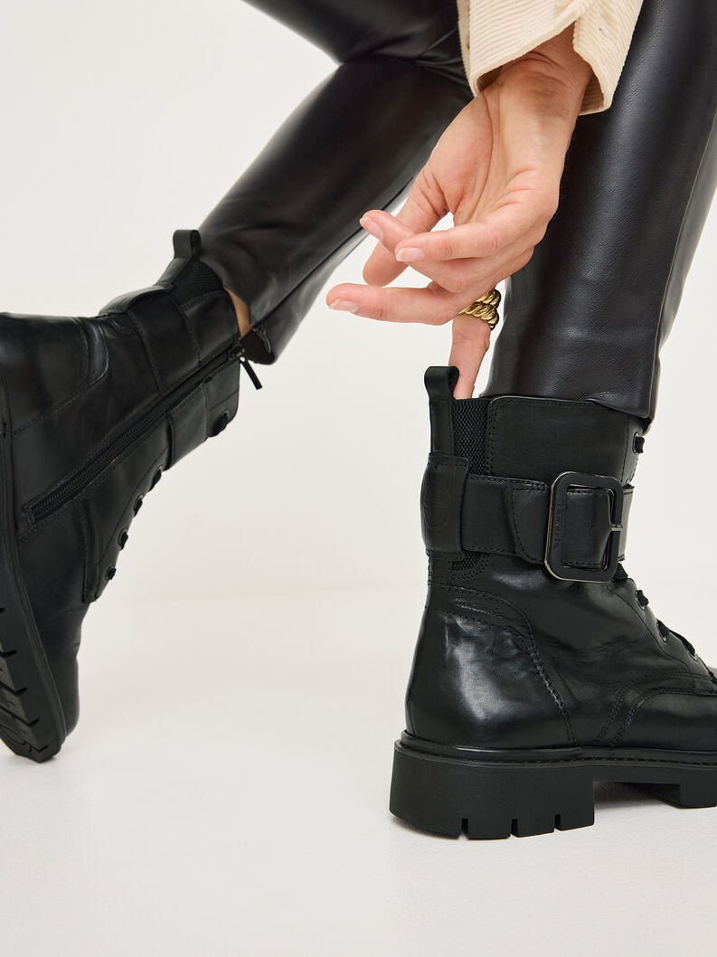 Tamaris Stiefelette - Schwarz