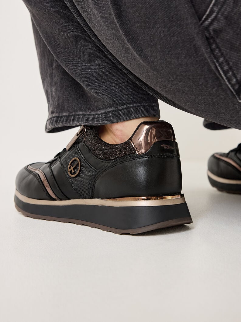Tamaris Sneaker - Schwarz