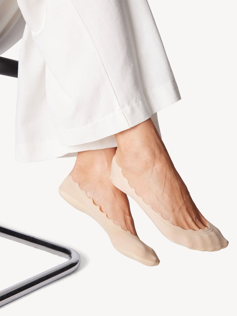 Tamaris Socken 4er-pack - Beige