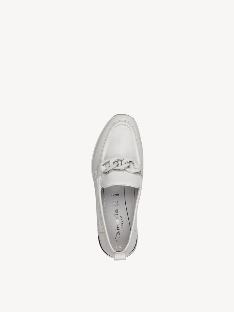 Tamaris Slipper - Weiß