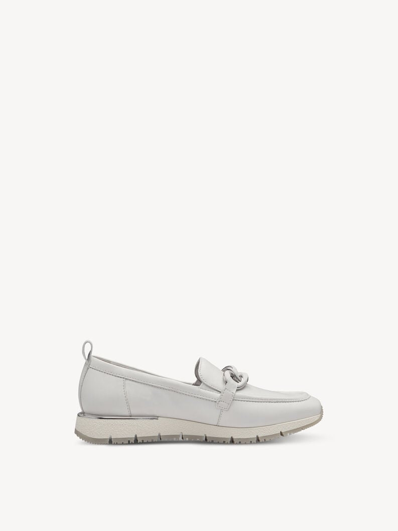 Tamaris Slipper - Weiß
