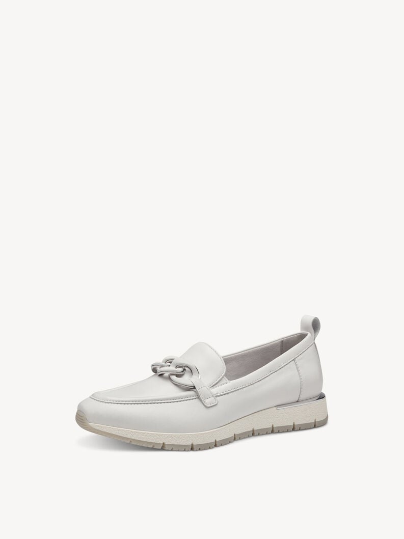 Tamaris Slipper - Weiß