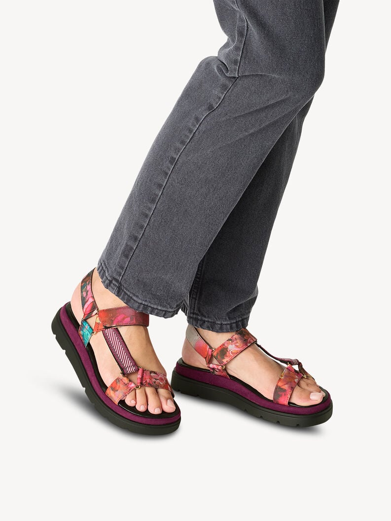 Tamaris Sandalette - Pink