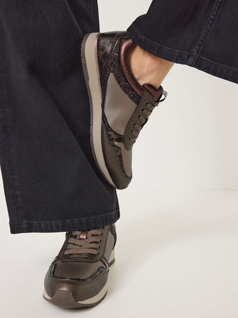 Tamaris Sneaker - Braun