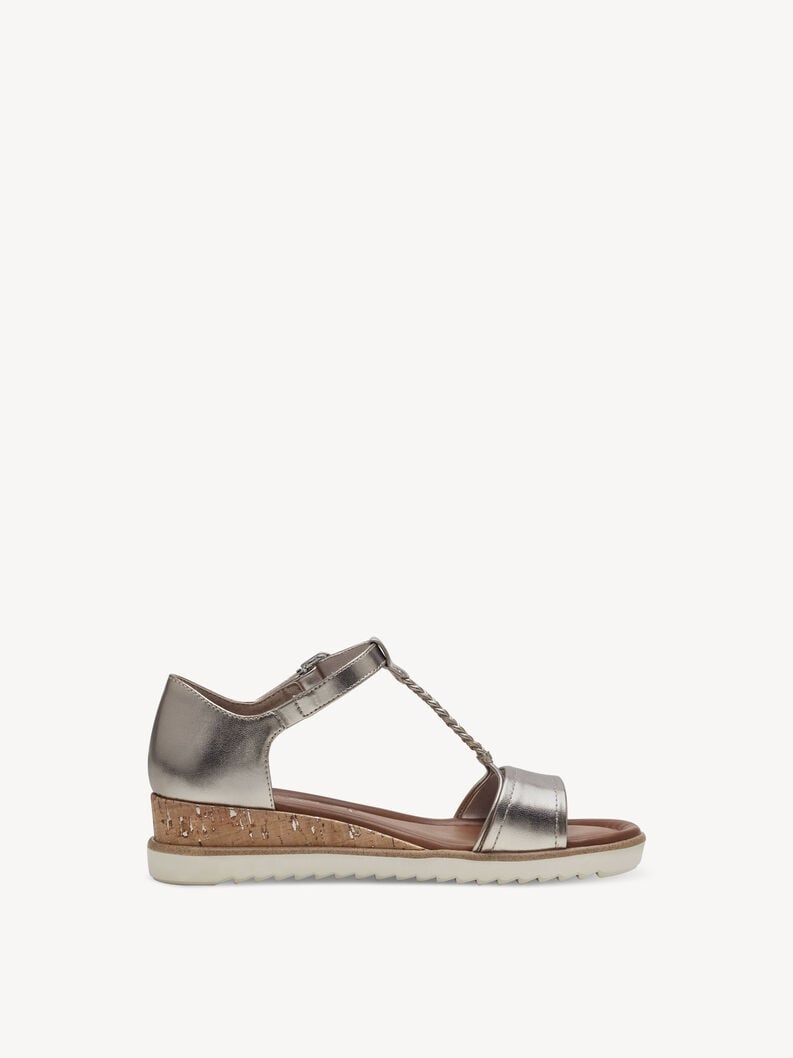 Tamaris Sandalette - Gold