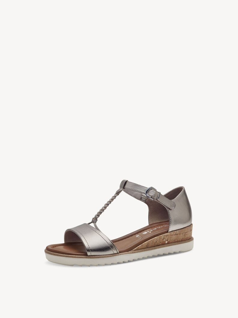 Tamaris Sandalette - Gold