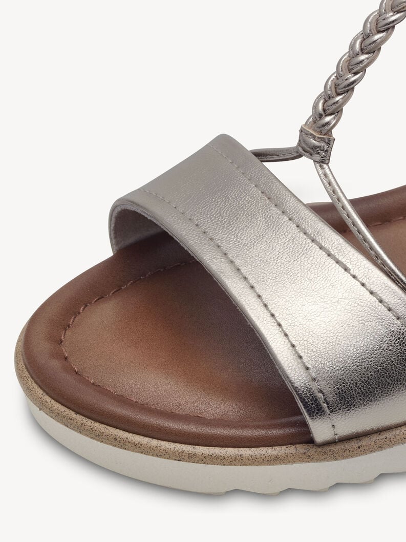 Tamaris Sandalette - Gold