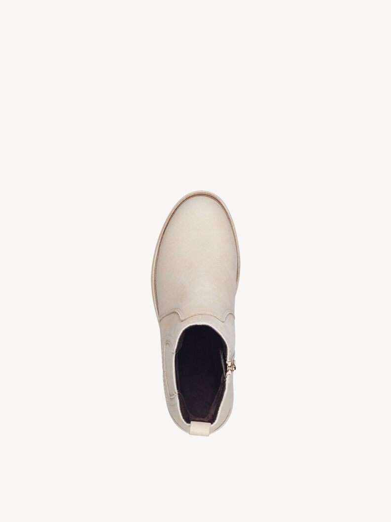 Tamaris Chelsea Boot - Beige