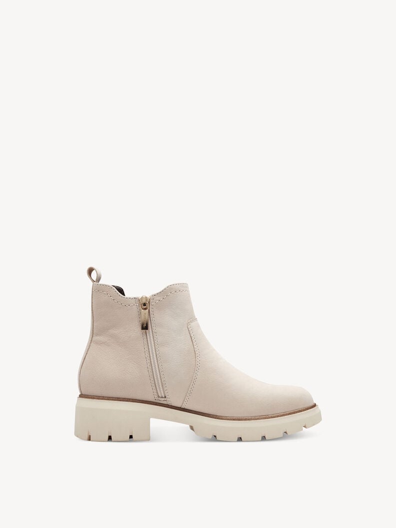 Tamaris Chelsea Boot - Beige