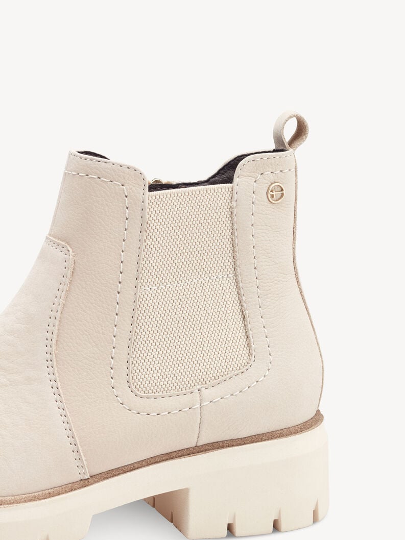 Tamaris Chelsea Boot - Beige