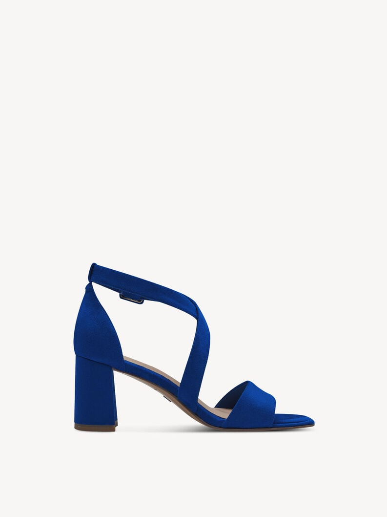 Tamaris Sandalette - Blau