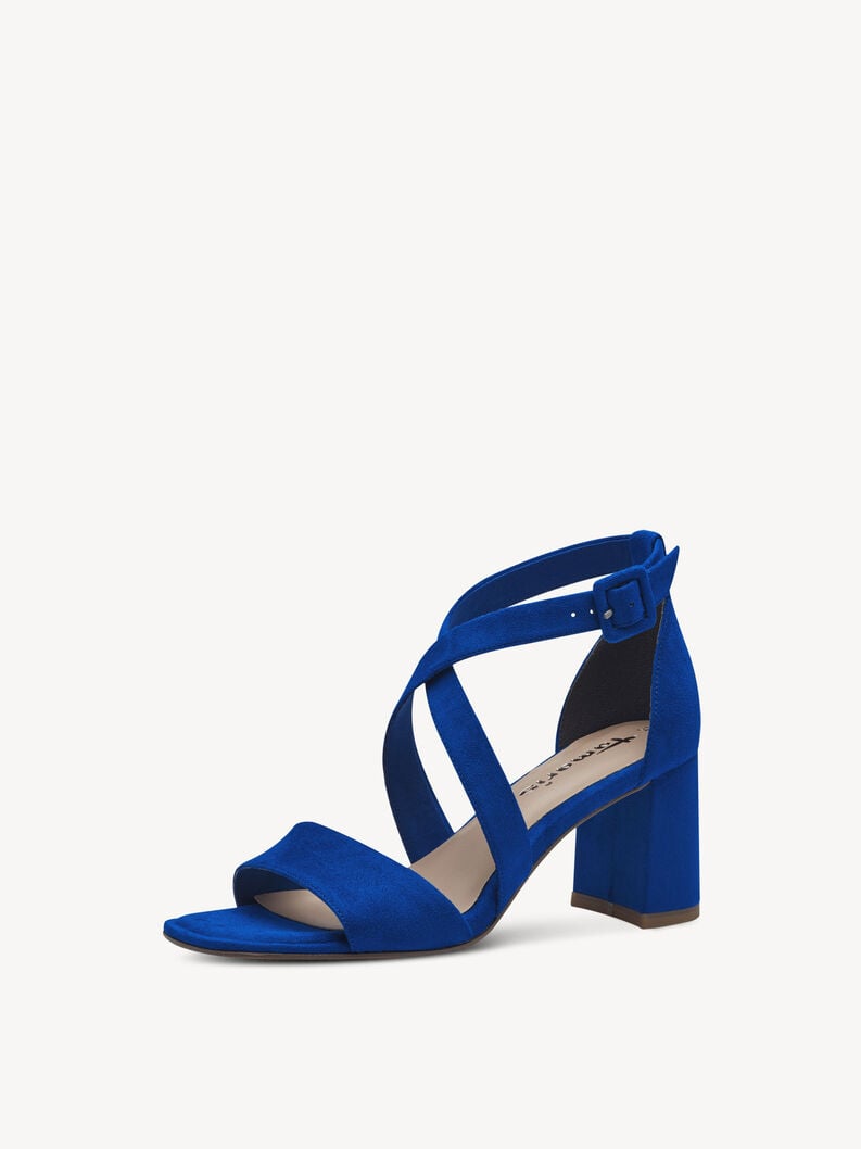 Tamaris Sandalette - Blau