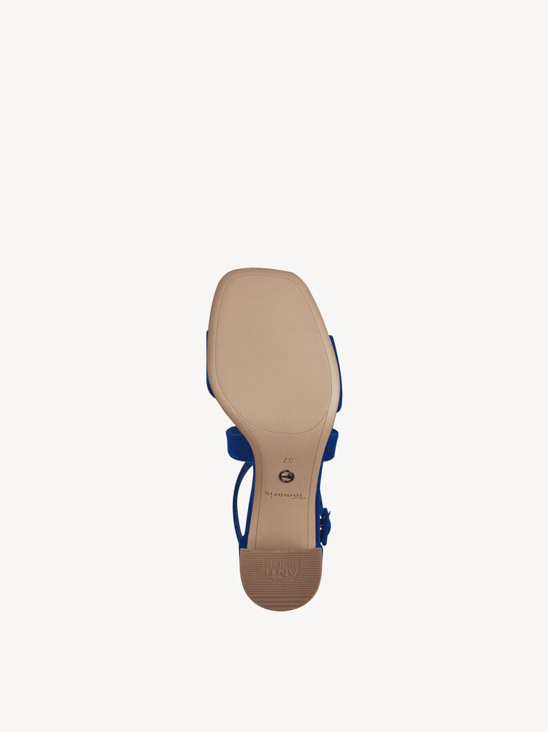 Tamaris Sandalette - Blau