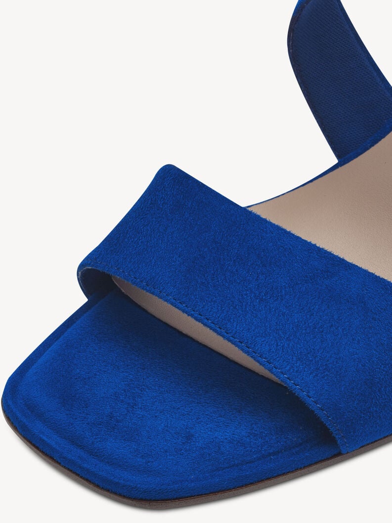 Tamaris Sandalette - Blau