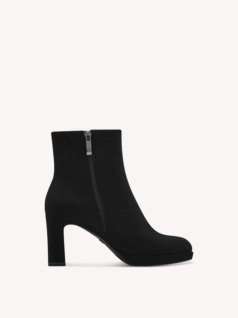 Tamaris Stiefelette - Schwarz