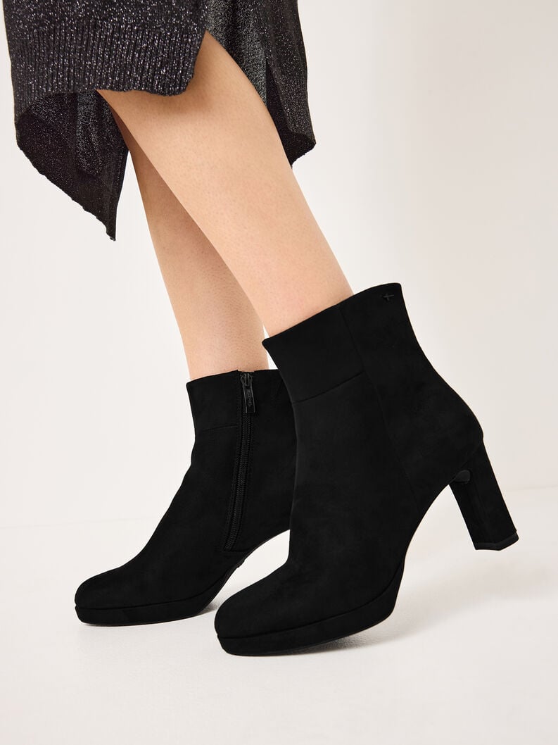 Tamaris Stiefelette - Schwarz