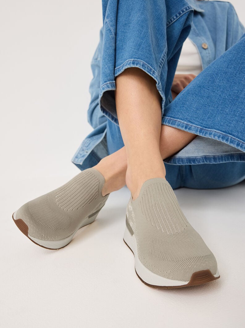 Tamaris Sneaker - Beige