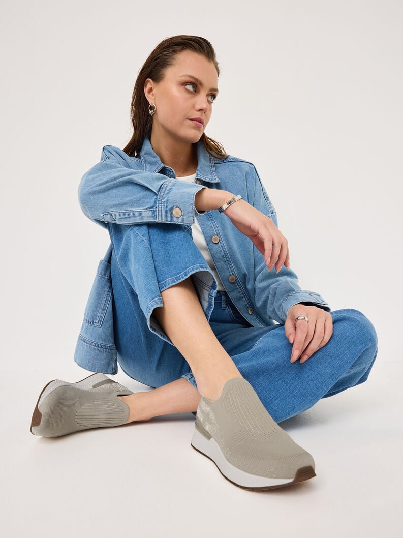 Tamaris Sneaker - Beige