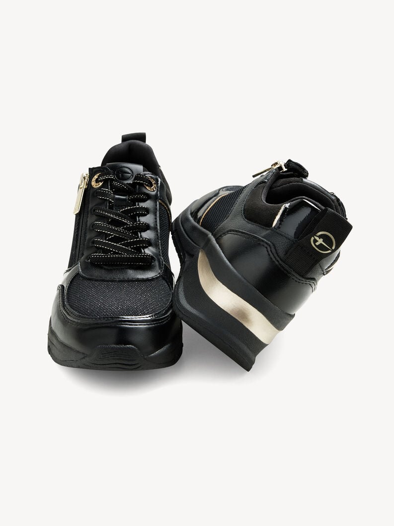 Tamaris Sneaker - Schwarz